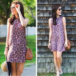 Theory  Brindina Veranda Paisley Shift Dress 4 Photo 1