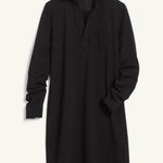 Frank & Eileen Nicole Popover Henley Dress Size Medium Photo 3