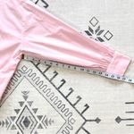 ZARA Pink Poplin Neck Tie Long Sleeve Blouse Small Photo 8