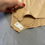 Gaze DTLA Beige tan cream colors bodysuit NWT Photo 3