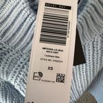 Noisy May  NMTESSA Long Sleeve HIGH NECK Chunky KNIT Sweater XS NWT Photo 3