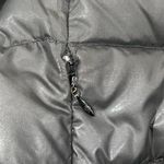 Moncler Women’s fur hood trim Mid Length Down Jacket size 1 small Photo 13