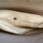 Kate Spade  Cream Leather Handbag Photo 5