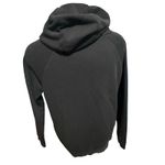 Nike  Womens Medium All Black Hoodie Photo 2