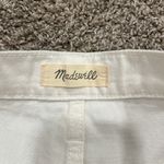 Madewell Rigid Denim A-Line Skirt Size 28 Photo 6