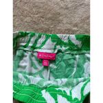 Lilly Pulitzer Women's Rayon Palazzo Boom Boom Tropical Wide Leg Pants Sz Xs Photo 2