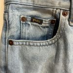 Polo Ralph Lauren Phinley Denim Skirt Size 25 Distressed Boho Y2K Blue Photo 7