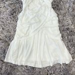 Misha Collection Misha Callie Mini Ruched Halter Dress 2 Photo 6