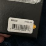 Macy's NWT Sterling  Silver Snowflake Swarovski Adjustable Tennis Bracelet Photo 10