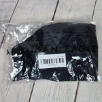 Aerie  Black High Neck Halter Bikini Top XS‎ NWT Photo 5