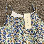 Row A romper Blue Size undefined Photo 3