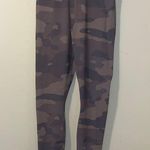 Alo Yoga Womens  Putty Camo High Rise Vapor Leggings Photo 2