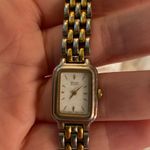 Seiko Watch Gold Photo 0