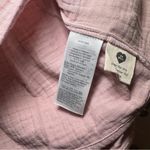 Madewell NWT  Gauzy Cotton Evert Top Sz.‎ XS Wisteria Dove Photo 7