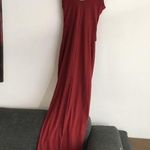 Privy  privately privileged maxi‎ dress faux wrap Photo 3