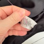 White House | Black Market  Women’s 10 Black Y2K 2000s Tank Top Photo 2