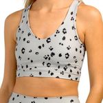 Sage Collective Cheetah Print Sports Bra Photo 0