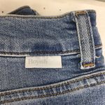 Boyish  The Dempsey High-rise Stretch Straight-leg Jeans-Claire's Knee 31 Photo 13