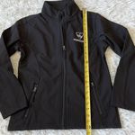 HPI Top golf Women’s full zip jacket in blacks size Medium Black Photo 5