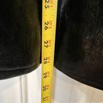 Love Bonito Austeen Relaxed Black Pleather Women's Shirt Size XS/S NWOT Photo 10