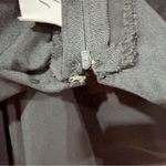 Eden Maids Bridesmaid Collection Black Halter Gown with crystals Size 6 NEW Photo 6