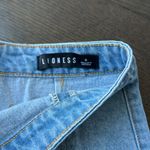 LIONESS denim skirt Photo 2