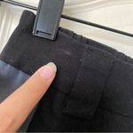 I am gia I.AM.GIA Pant Frances Cargo Pockets Removable Shorts Zipper Baggy Black S GUC Photo 3