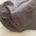 Military style cap Gray Adjustable NWOT Photo 5