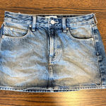 PacSun  Mini Jean Skirt Photo 0