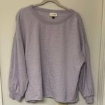 Universal Threads Sweatshirt | Universal Thread | Light Purple | XXL Photo 0
