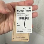 Democracy Womens Sweatshirt Cream Stitch Detail Pullover Top Size S NWT Soft Photo 10