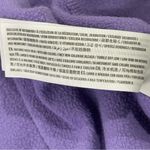 Abercrombie & Fitch  Zip Up Hoodie Jacket Size XL Purple Y2K Photo 8