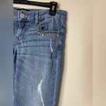 EXPRESS LAST CHANCE  Straight Leg Jeans Size 4 Photo 1