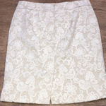 Cynthia Rowley  size 4 lace skirt Photo 5