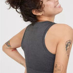 Aerie OFFLINE By  Seamless Macrame Longline Sports Bra NEW Sz S Photo 1