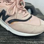 New Balance  Pink & Gray Dark Mercury 997H Athletic Sport Sneakers 9 Photo 6