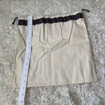 Tory Burch  Drawstring Handbag Shoe Dustbag 14"x14" Photo 3