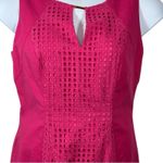 Calvin Klein  Pink Sheath Dress Size 10 – Sleek & Feminine Photo 2