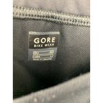 Women’s GORE Black Leggings Bike Wear Size L Size L Photo 8