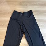 Balance Collection Black Pull on Straight Leg Athletic Pants Size Small Photo 5