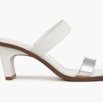 Franco Sarto NEW Felani Sandal (Women) 9.5M, BRIGHT WHITE Photo 4