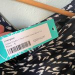 Liverpool  Los Angeles Women’s Double V-Neck Flutter Sleeve Stretch Satin Top S Photo 7