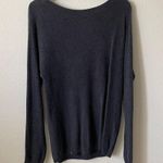 Barefoot Dreams  CozyChic Ultra Lite Boatneck Ribbed Sweater Photo 5