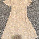 Elodie  Dress Floral Mini Photo 0