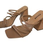 Abound NWOT Austyn Strappy Block Heel Sandal Photo 1