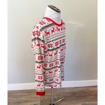 Children's Place Adult Christmas PJ Top Red Size M Photo 1