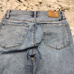Lucky Brand Jeans Womens Size 2/26 KEYN Ava skinny Jean low rise Photo 6