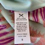 Everly Patterned Racerback Summer Tank Small S Photo 3