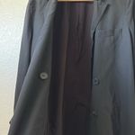 Jenni Kayne Janny Kayne  Jones Blazer in Black Photo 8