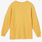 Wild Fable  Mustard Yellow Long Sleeve Shirt M NWT‎ Women's Photo 1